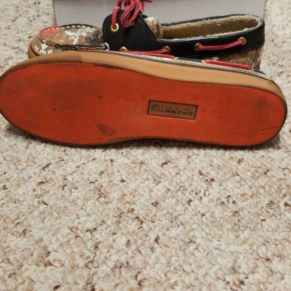 Sperry Sequin shoes - Picture 4 of 7